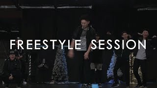 V3 Dance - Freestyle Session