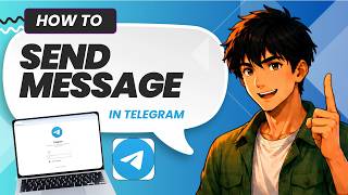 How to Send Message to a Contact in Telegram (Full Guide 2026)