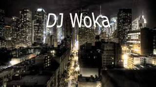 DJ Woka- Drum and Bass MIX