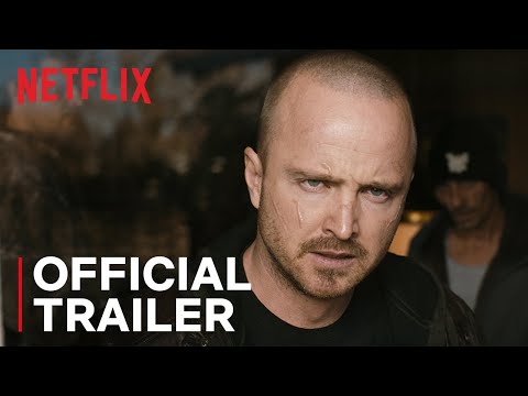 ‘El Camino: A Breaking Bad Movie’ Trailer 