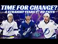 What's Next For The Tampa Bay Lightning? 2026 Off-Season Plan