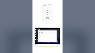 SHAREit Connect PC feature helps you transfer files to PC wirelessly  #shareit #filetransfer