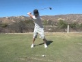 Anthony kim golf swing vid 2  trainer kevin scheller