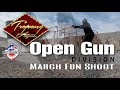 USPSA&amp;TROPANGVEGAS MARCH FUNSHOOT.#uspsa #guns #opengun #practicalshooting