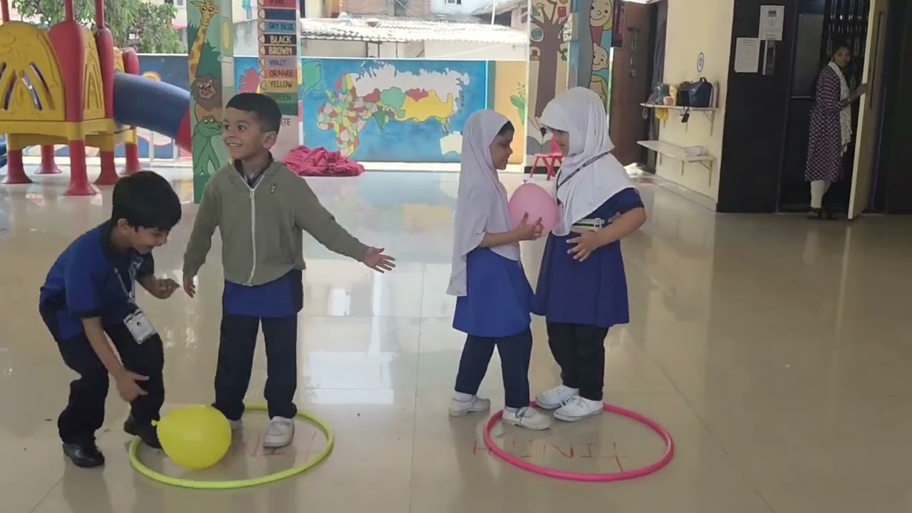 #PP1-A Gameactivity#Full of enjoyment &fun