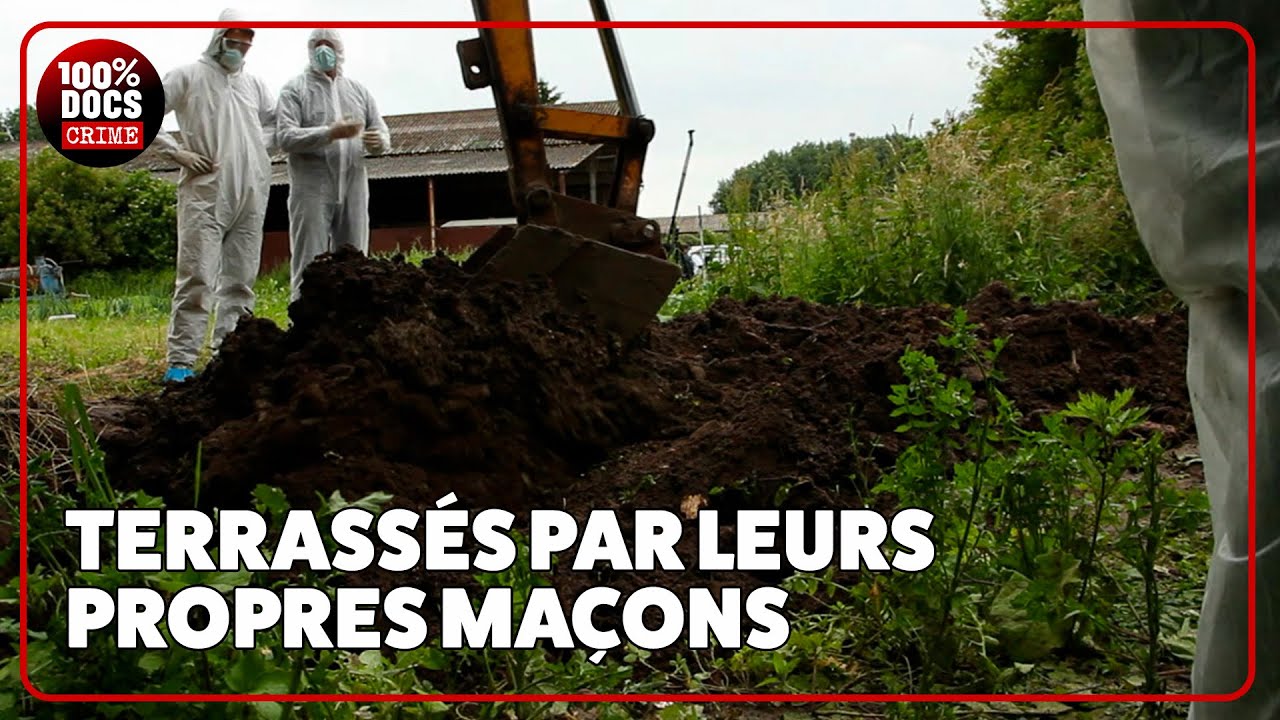 L'affaire des Époux St Aubert - Ils ont vécu l'enfer