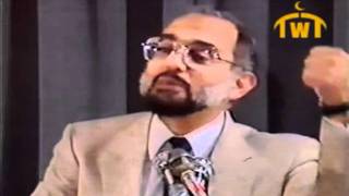The Holy Quran Word Of God Or Word Of Muhammad? - Dr. Jamal Badawi V.s. Dr. Anis Shorrosh