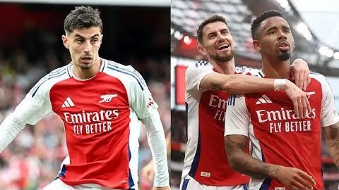 Arsenal vs Bayer Leverkusen Highlights