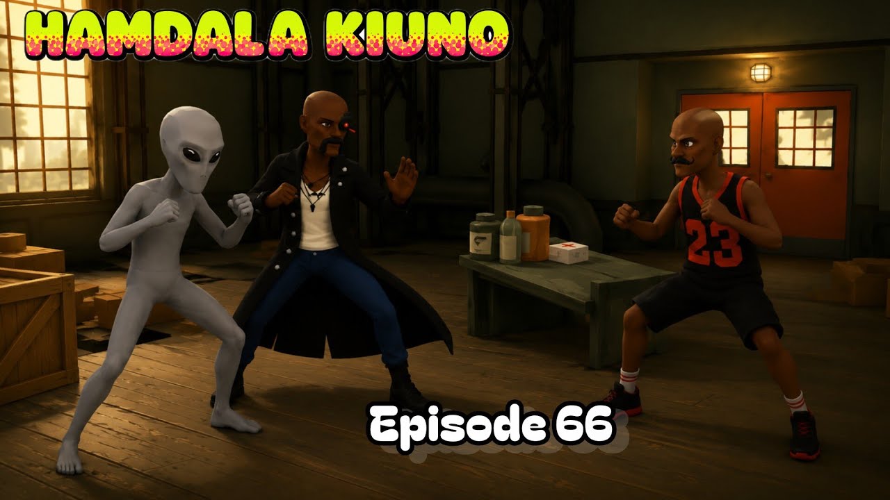 HAMDALA KIUNO |Episode 66|