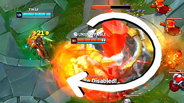 HOMING SION ULT?! Hack or Glitch?
