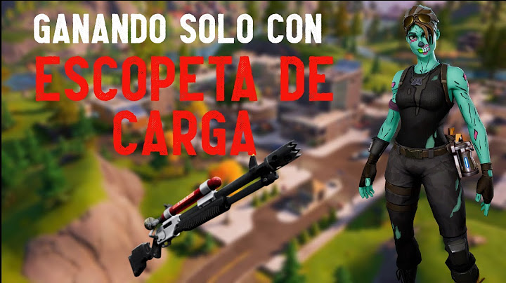 Reto Ganado Solo con Escopeta de Carga