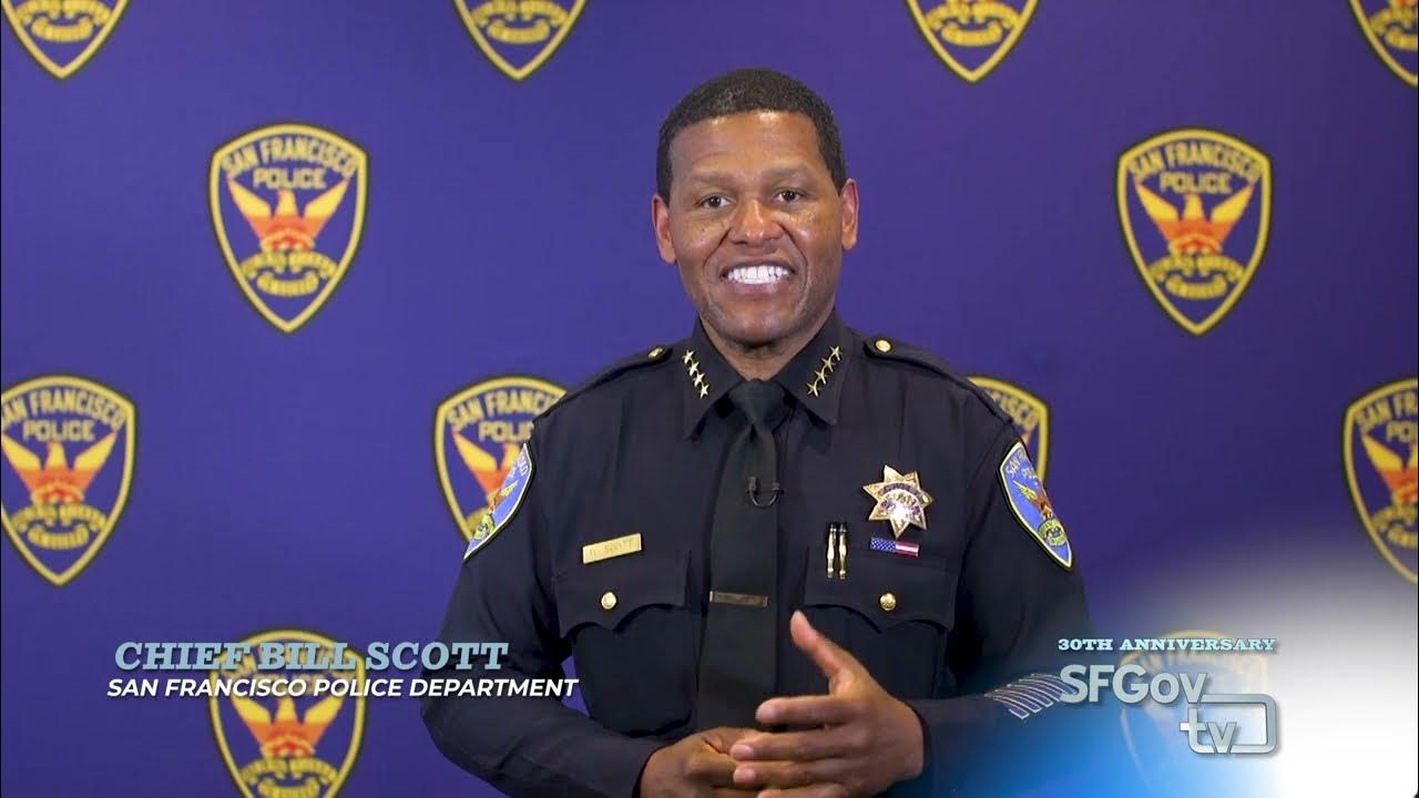 SFGovTV 30th Anniversary Nancy Alfaro, Ahsha Safaí, DT Staff, and Bill