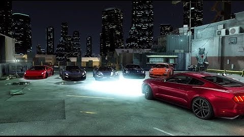 CSR Racing 2 | Walkthrough & Android Gameplay [HD]