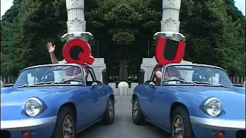 Q U - They Might Be Giants (for kids)