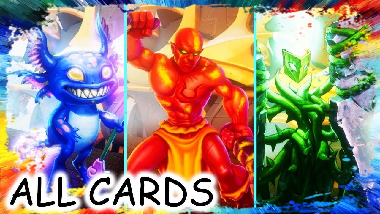 Monster Train ALL Cards Unlock Gold Frame Master Card - YouTube