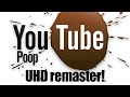 4:3 Remastered YTP Intro: BECAUSE YOUTUBE IS WHERE THE POOP IS!