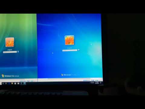 Comparing Windows Vista and Windows 7