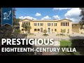 Prestigious eighteenth-century villa in Siena | Tuscany, Italy - Sold