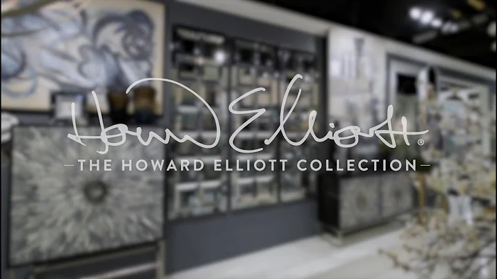 Howard Elliott Unveils New Accent Furniture