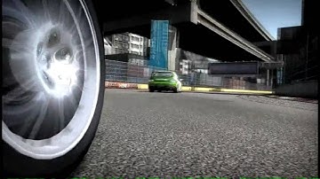 Need For Speed Shift - Car Battle - Evo X vs Evo IX