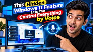 Windows Voice Access | Control Your PC Hands Free