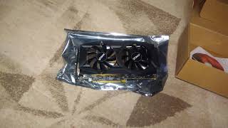 ОНЛАЙН ТРЕЙД.РУ — Видеокарта PowerColor Radeon RX 580 1215Mhz PCI-E 3.0 4096Mb 7800Mhz 256 bit DVI