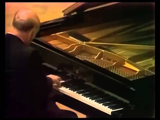 Beethoven - Sonate pour piano n°12: 2e mvt : Konstantin Lifschitz, piano