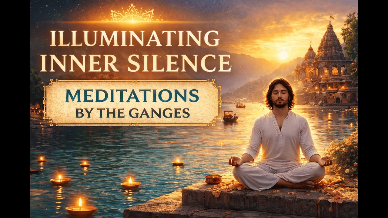 Illuminating Inner Silence | Timeless Meditations Rooted in Sanatan Tradition | Bhakti Sur India