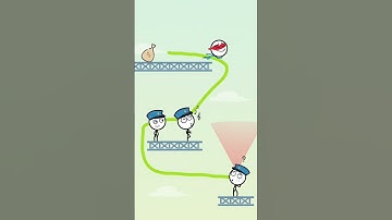 draw the line puzzle game level 21 #trending #viral #youtube #youtubeshorts #short #shorts