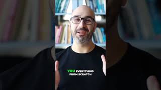 Learn Python Programming from Scratch  Data Science, Machine Learning, and Web Development Tutorial