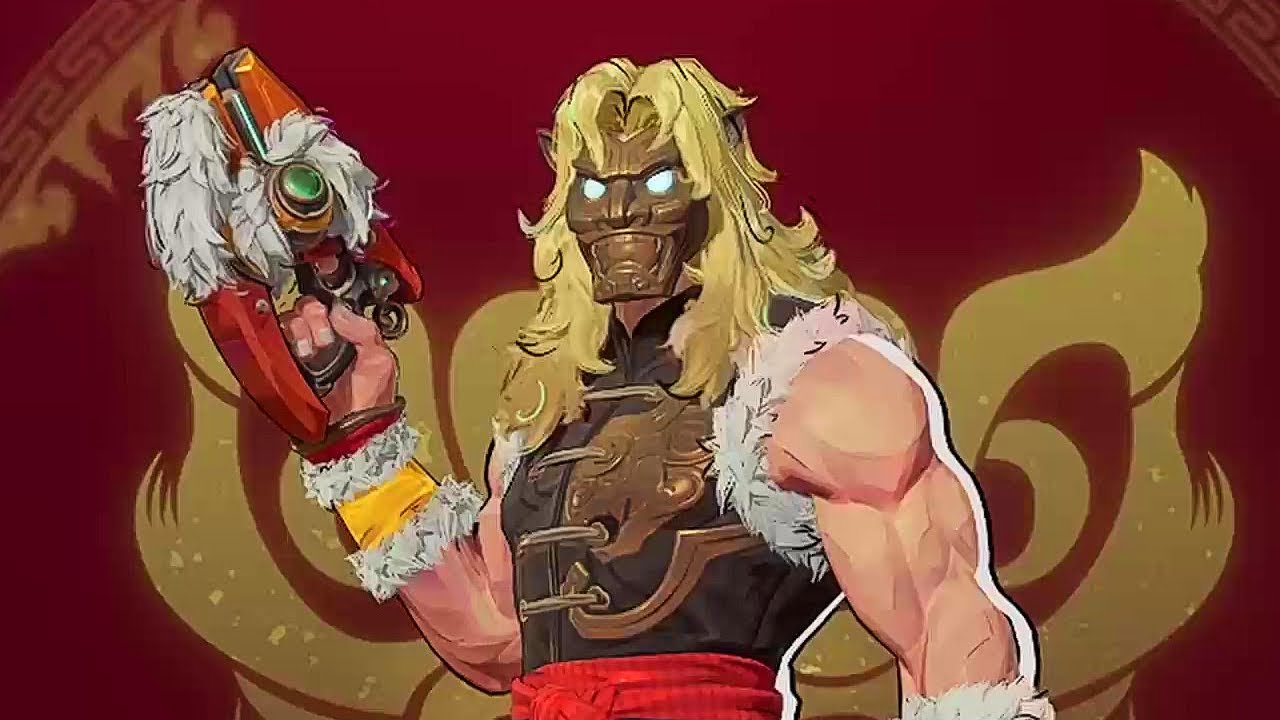 FREE* Lion's Mane Star Lord Skin In Marvel Rivals! (Full Gameplay