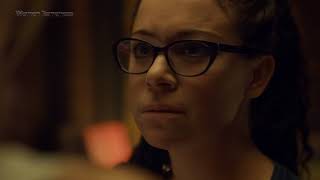 Cosima & Delphine Waiting Game with Sarah Relationship Accepted Part 5-2 edit