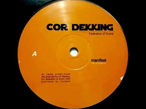 Cor Dekking — Cor Dekking - Elevenses
