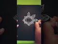 Daily MUGGU /kolam/ Rangoli #music #song #muggulu #rangolidesigns #kolam
