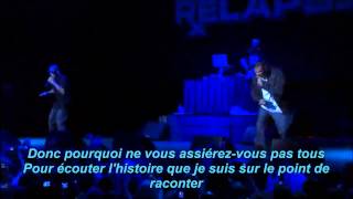 Eminem Beautiful Live, Traduction Française