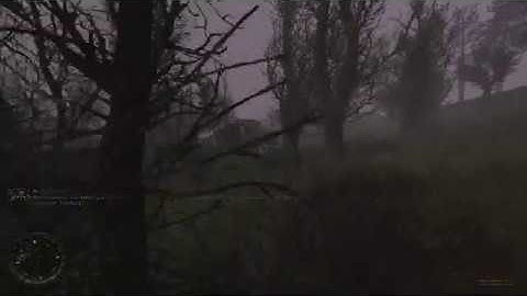 S.T.A.L.K.E.R. -  Shadow of Chernobyl - Autumn Aurora 2 Mod [Thanatos Touch]