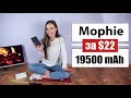 Лучший PowerBank 2019 за $22: Mophie Powerstation USB-C XXL