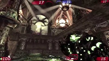 Unreal Tournament 3 Longplay Walkthrough "Insane" 1080p PART 2