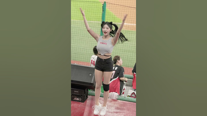 20250622 KIA vs SSG 고가빈 치어리더 직캠
