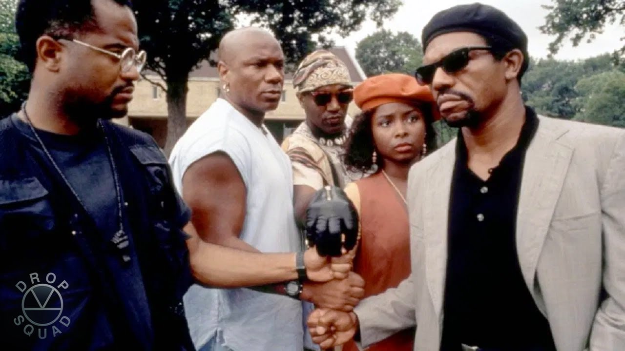 Drop Squad (1994) Trailer