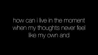 Bea Miller – i can't breathe (Lyrics / Lyric Video)