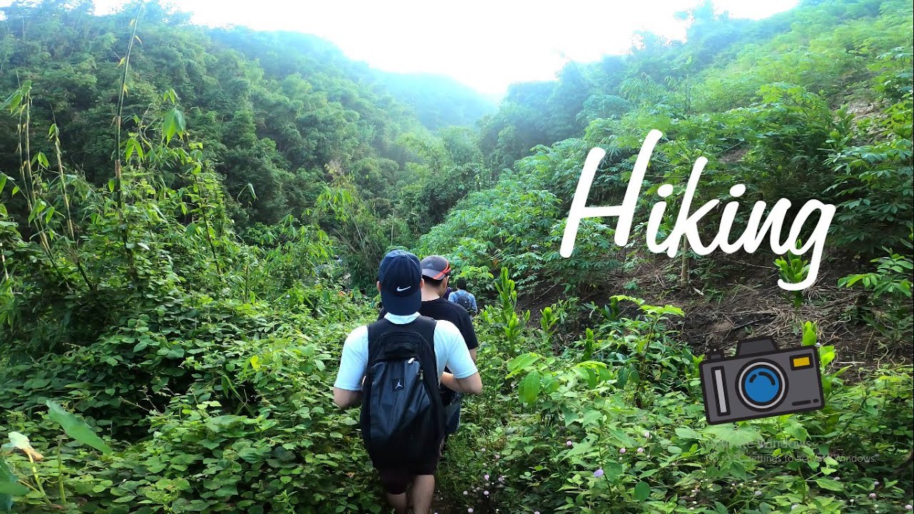Hiking GoPro Hero 8 4K Cinematic YouTube