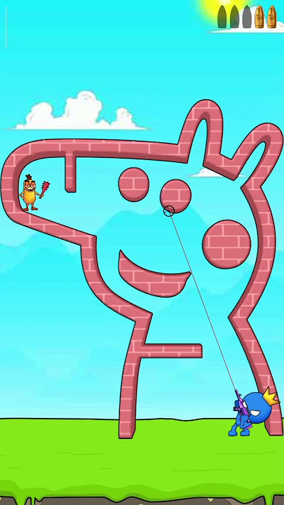 easy game #viral #gameplay #funnyshorts