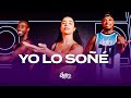 YO LO SOÑÉ - SAIKO. Ft, Omar Montes | FitDance (Choreography)