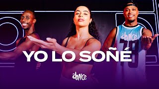 YO LO SOÑÉ - SAIKO. Ft, Omar Montes | FitDance (Choreography)