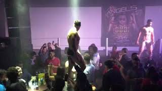 Dudi Sharon live set 2017 After Party angels club