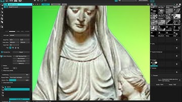 Bezier MeshWarping part1 / MadMapper 4