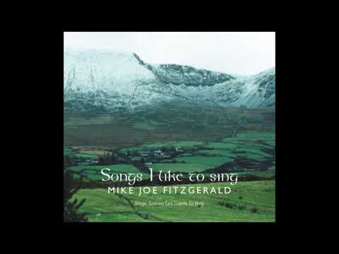 Mike Joe Fitzgerald - The Winning Dream