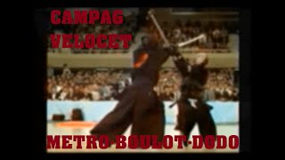 Campag Velocet - Metro.Boulot.Dodo - Video. screenshot 3