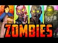 ALL ZOMBIES CHRONICLES EASTER EGGS! [SPEEDRUNS] (Call of Duty: Black Ops 3 Zombies)